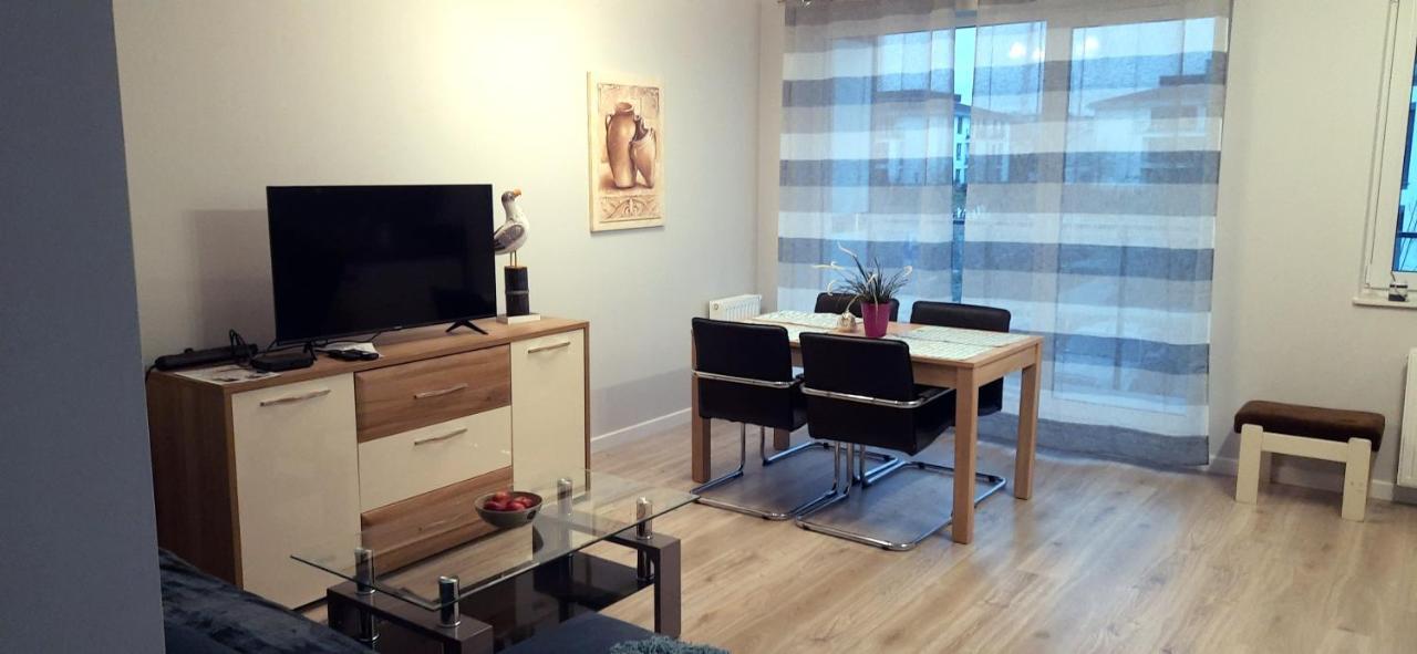 Apartament Bosman - Osiedle Beauforta, Parking Free Pogorze 外观 照片